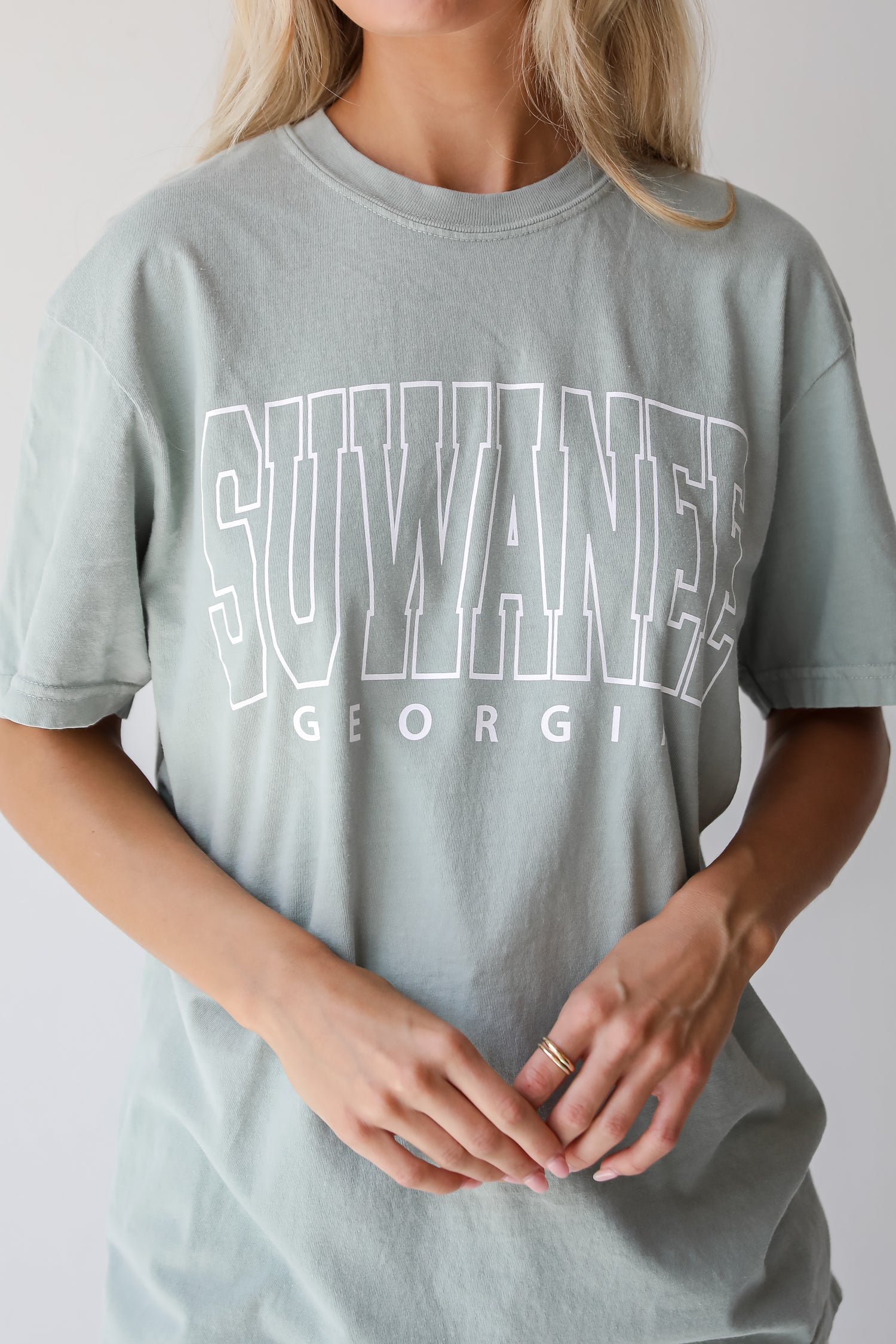 Sage Suwanee Georgia Tee