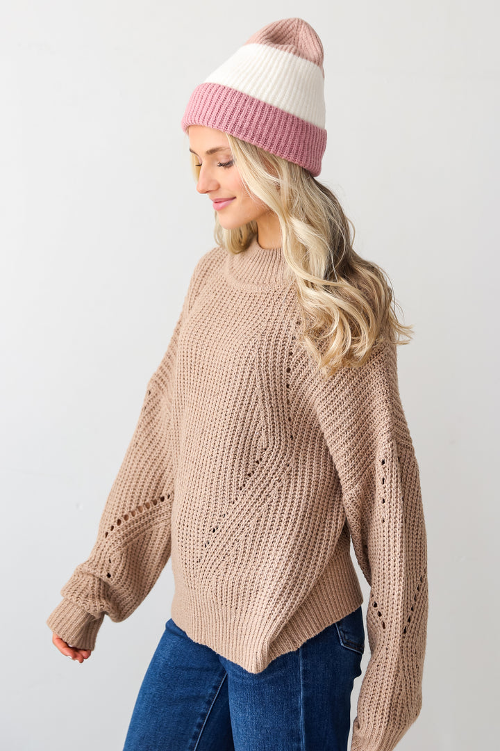 womens oversized sweaters