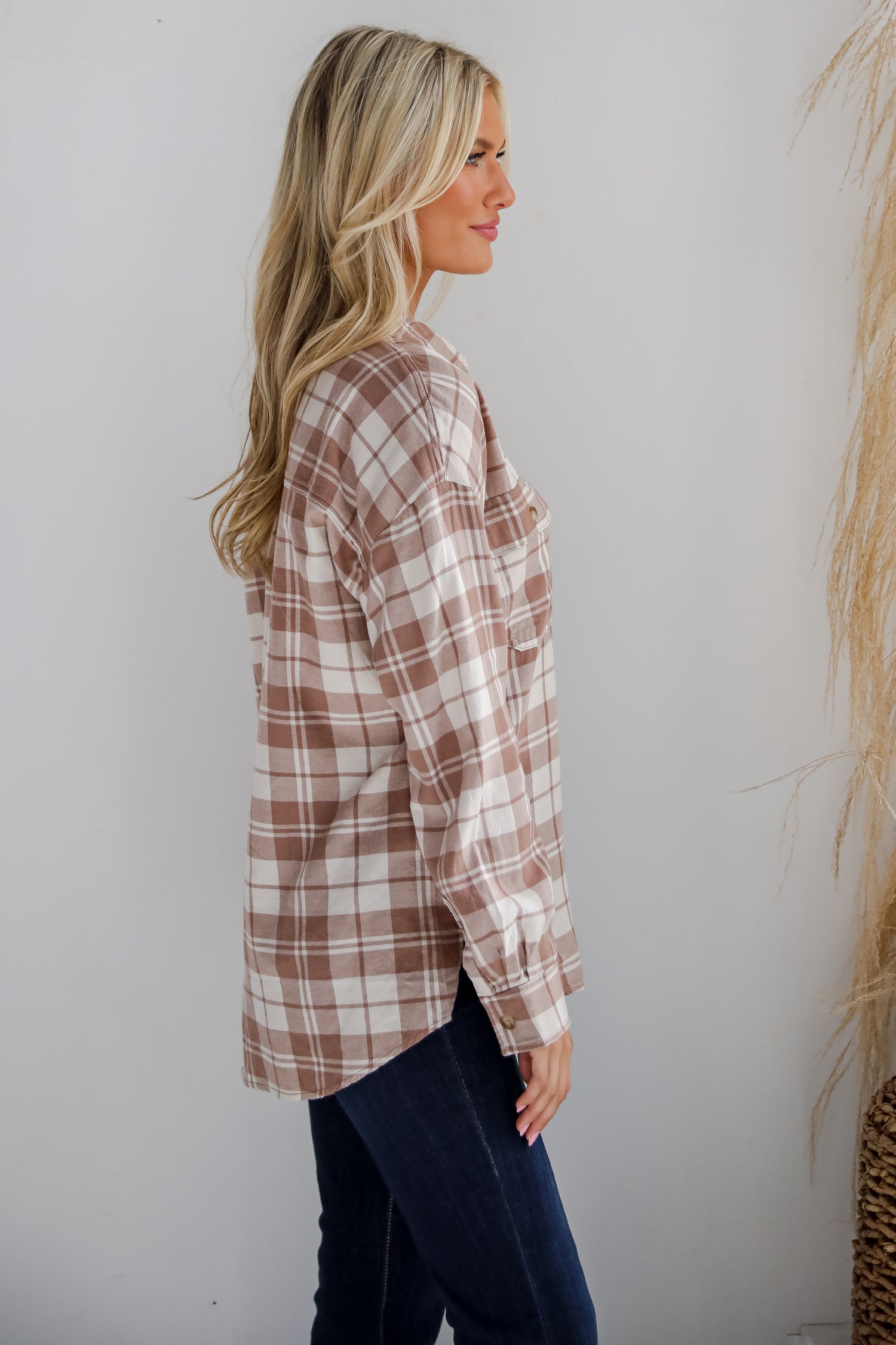 Uniquely Stylish Plaid Flannel