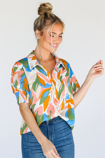 cute blouses for women