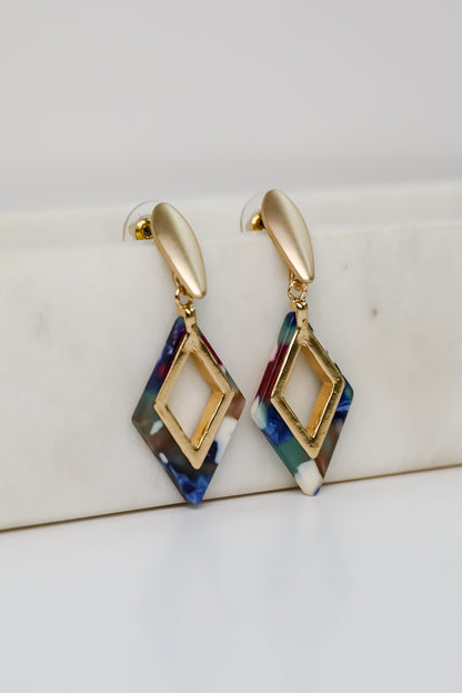 Marley Multi Drop Earrings