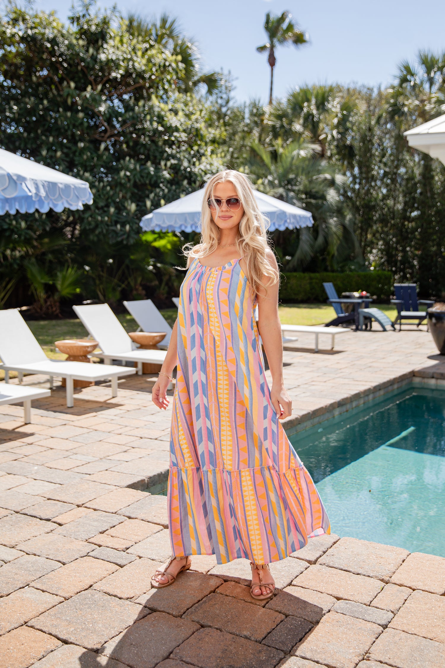 Cute Printed Maxi Dress | Trendy Women's Dresses Cute Printed Maxi Dress | Trendy Women's Dresses