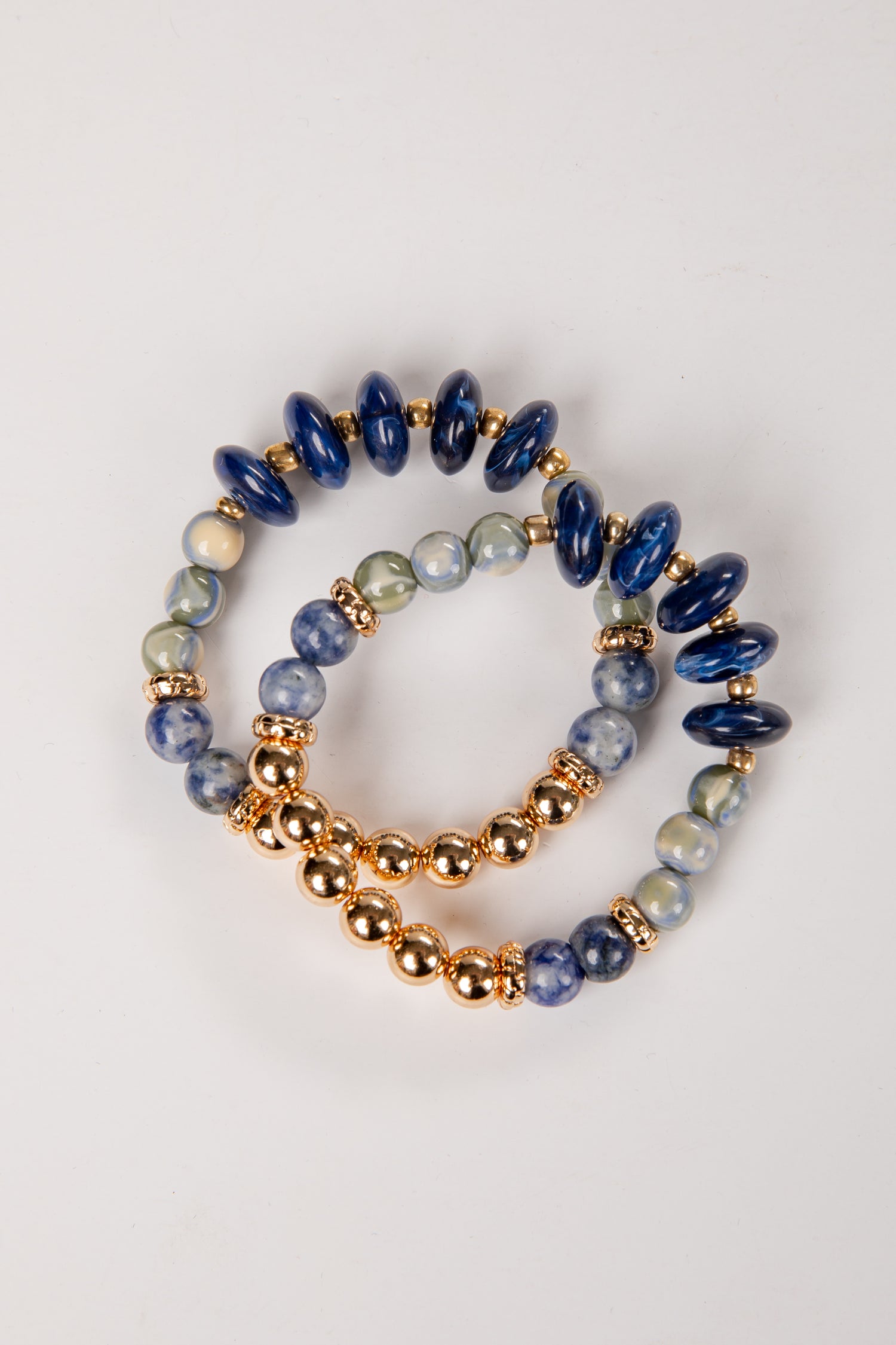 gold jewelry for navy dress Jewelry to Wear with a Blue Dress