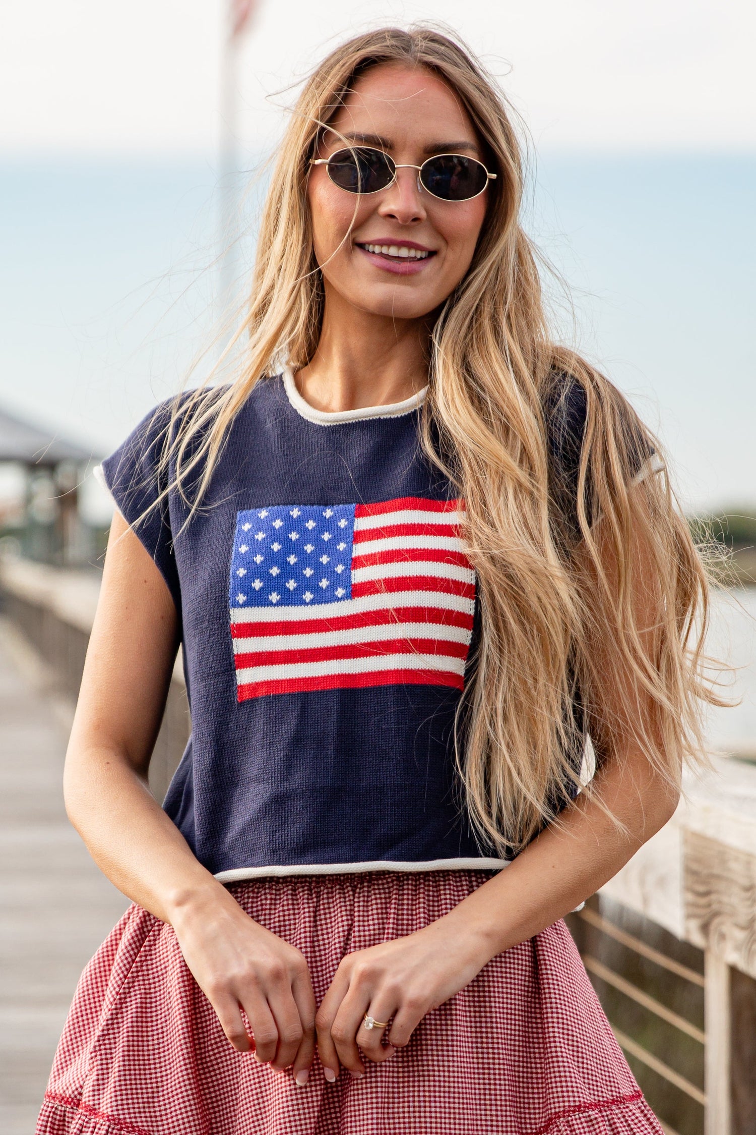 usa flag dress shirt Rockmount Men's American Flag Western Shirt
