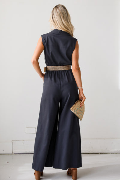 jumpsuits with belts