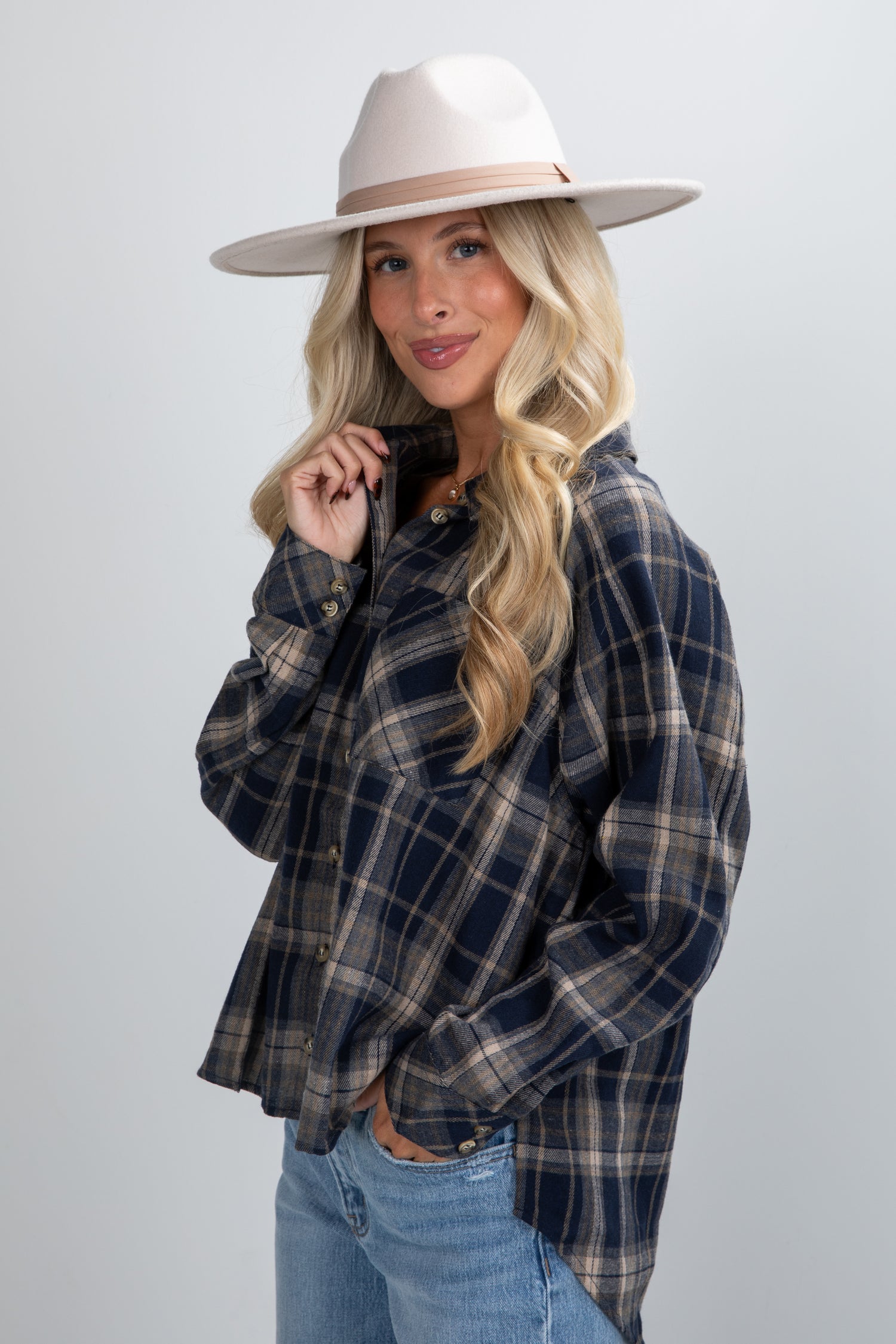 womens flannels