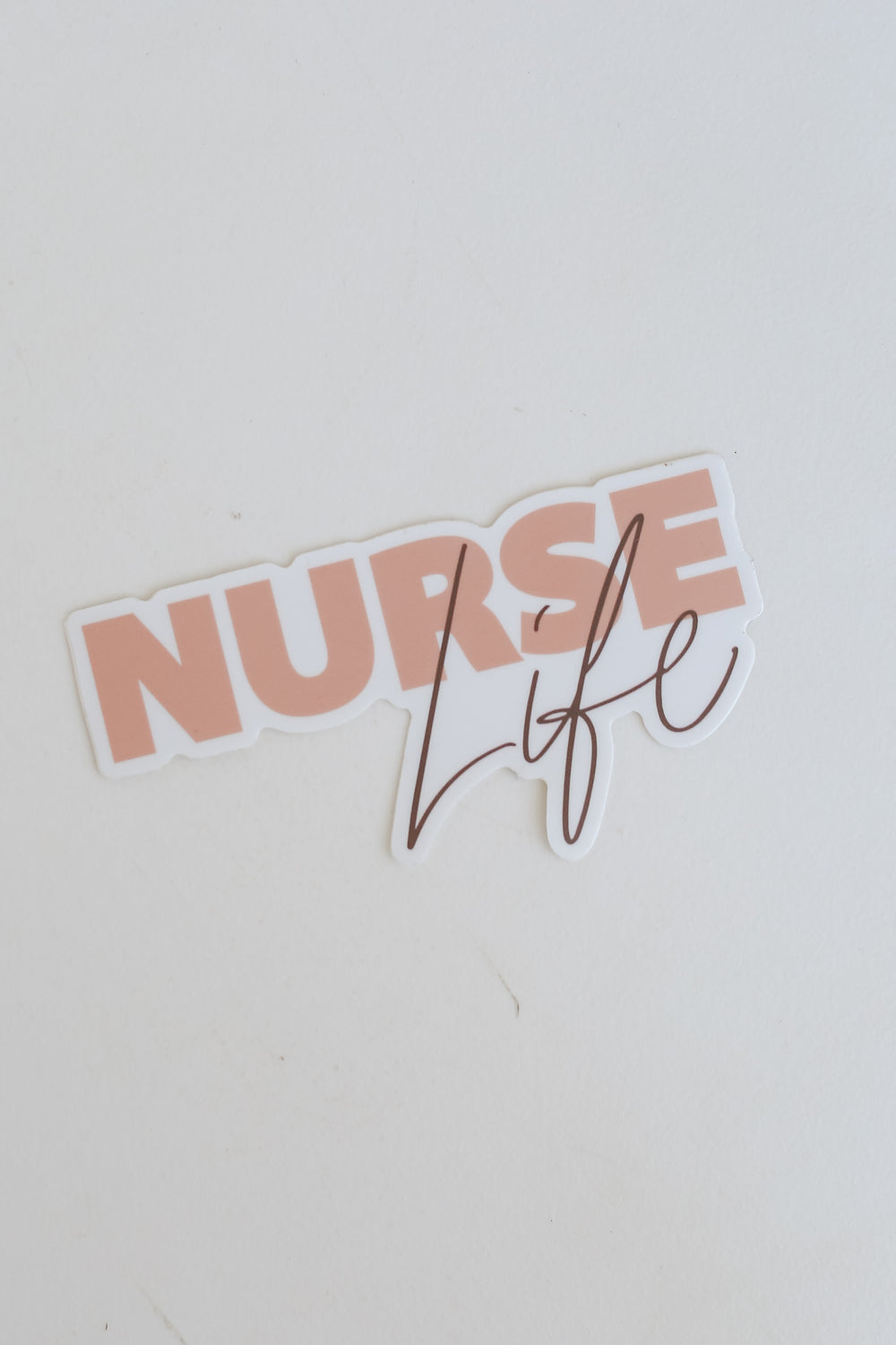 cute nurse stickers