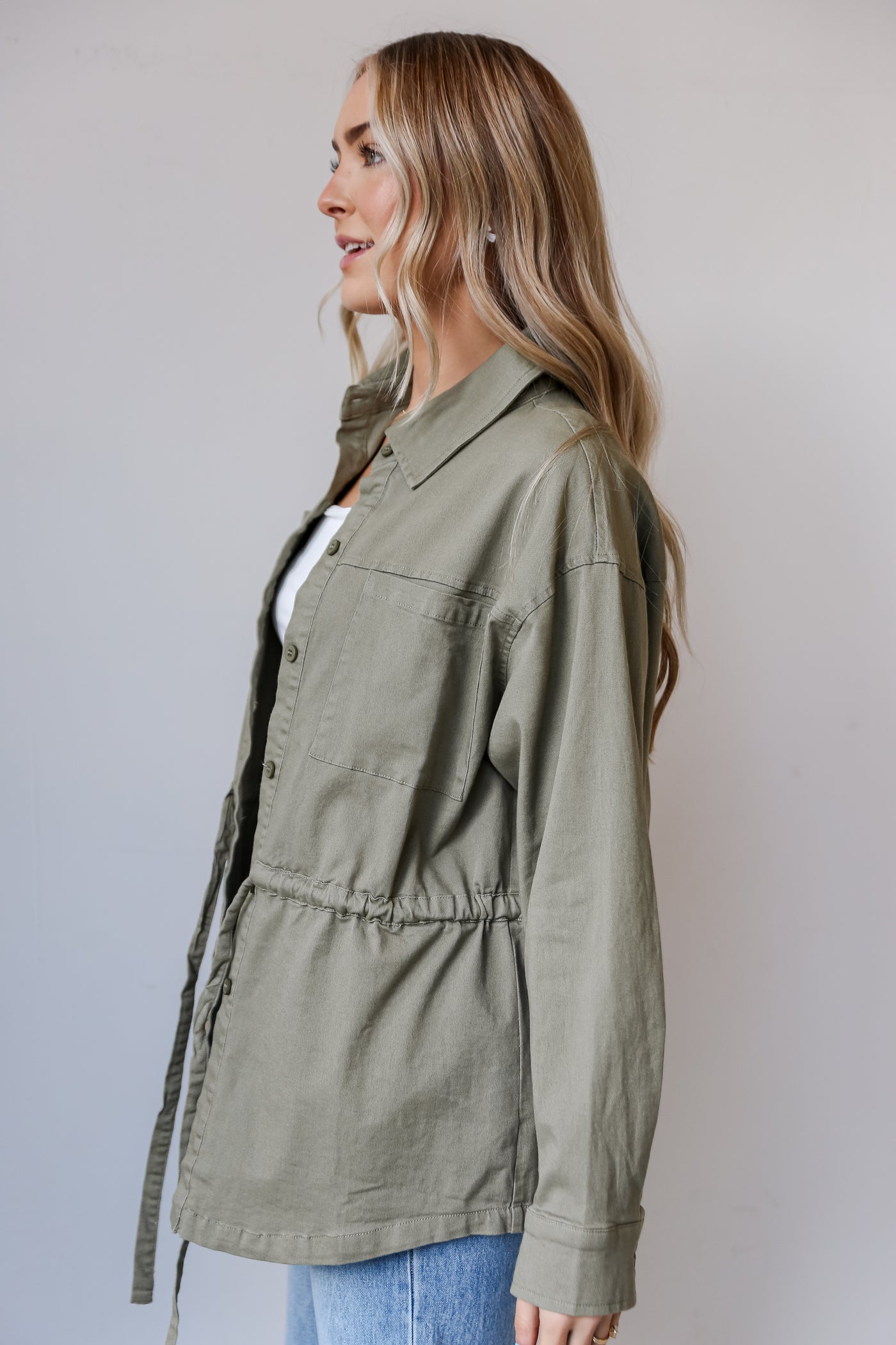 denim jackets for women