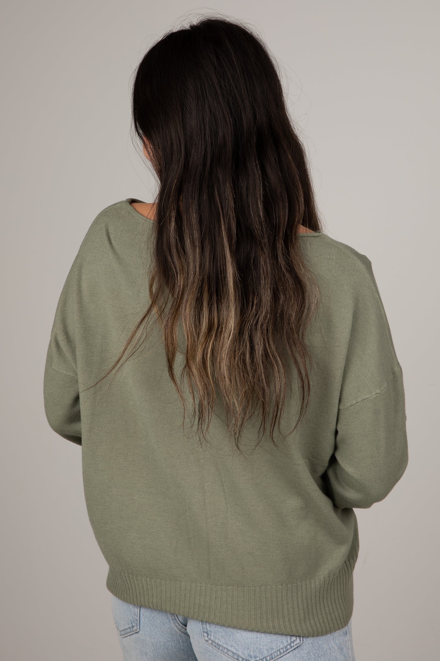 FINAL SALE - Easy Intentions Lightweight Knit Top - DU Deal