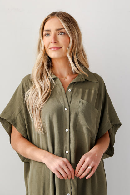 green dresses for women