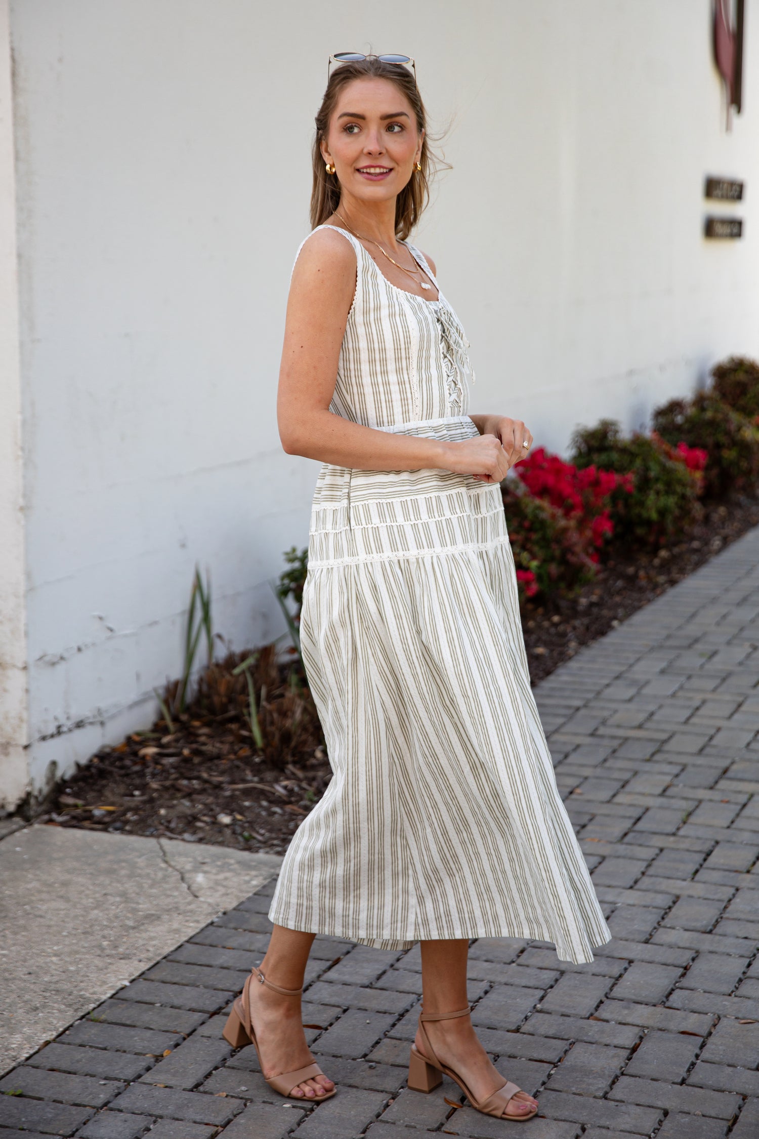 maxi dress for 6 foot woman Coral Sea Maxi Dress