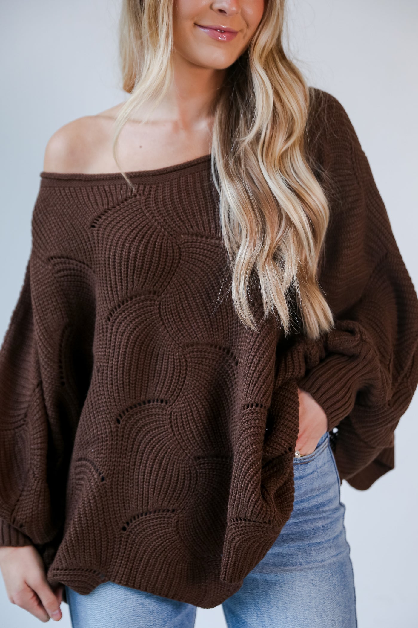 cute Oversized Sweaters