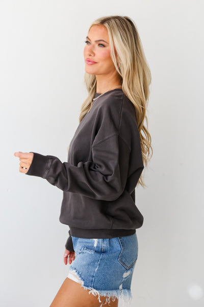 womens Oversized Pullovers