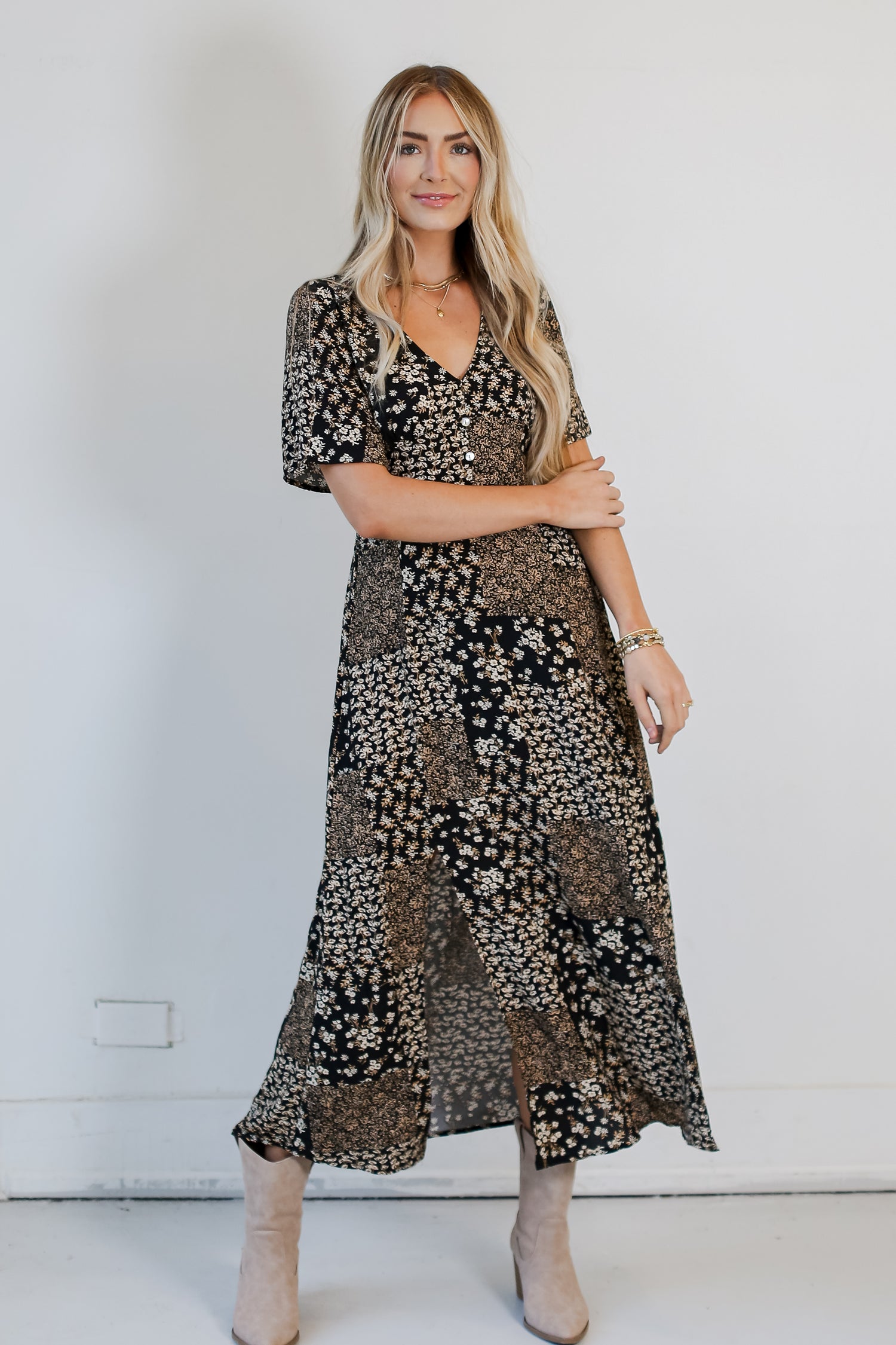 maxi dresses for fall
