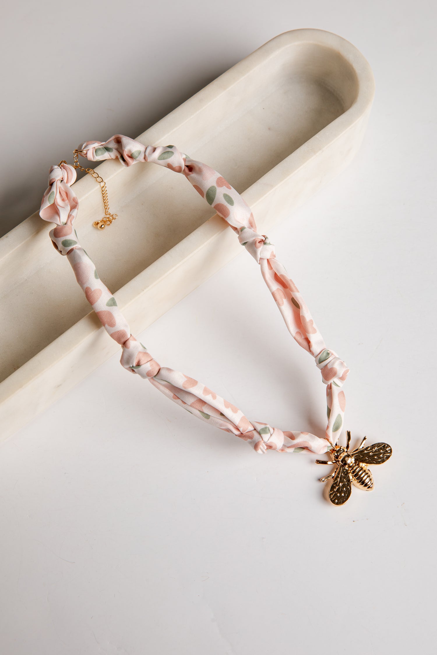 Pink Bandana Charm Necklace | Trendy Women's Jewelry | ShopDressUp Pink Bandana Charm Necklace | Trendy Women's Jewelry | ShopDressUp