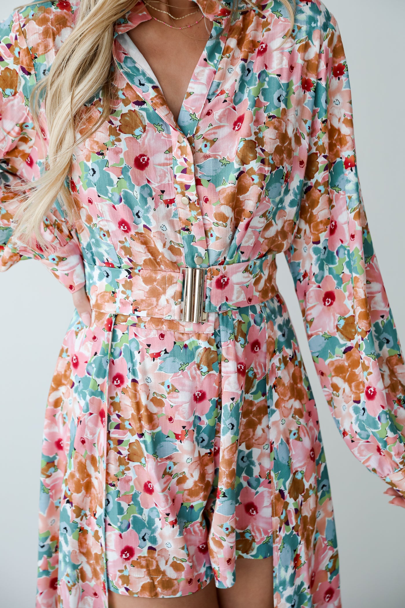 floral dress for women