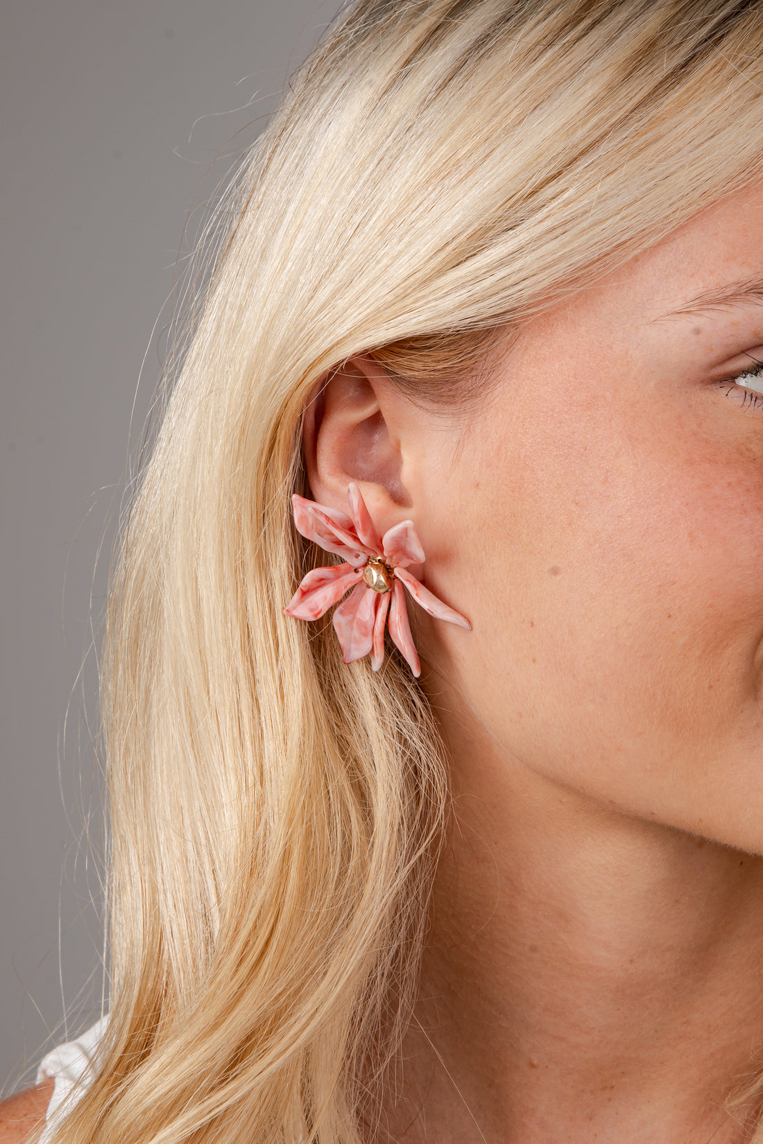 dress earrings fashion Sensational Gold Drop Earrings - All Jewelry