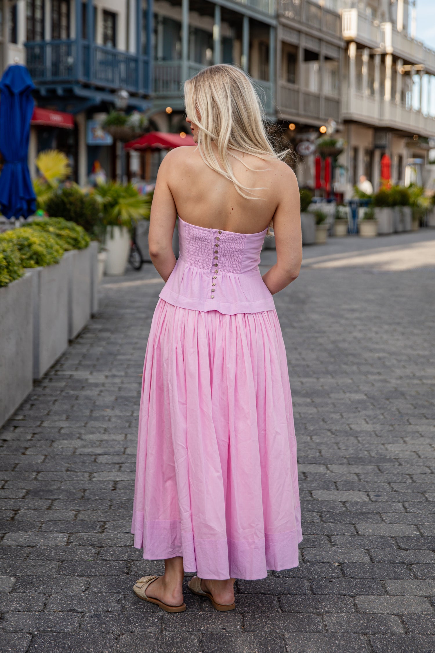 Boardwalk Breeze Maxi Dress Boardwalk Breeze Maxi Dress