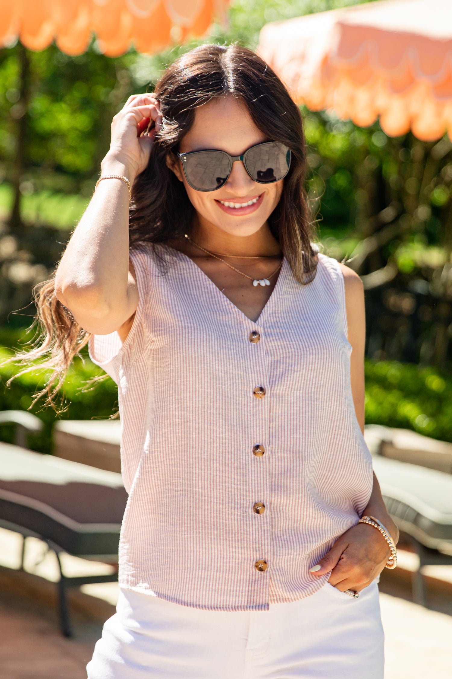 tank dress with shirt under How To Layer A Shirt And A Dress For Winter