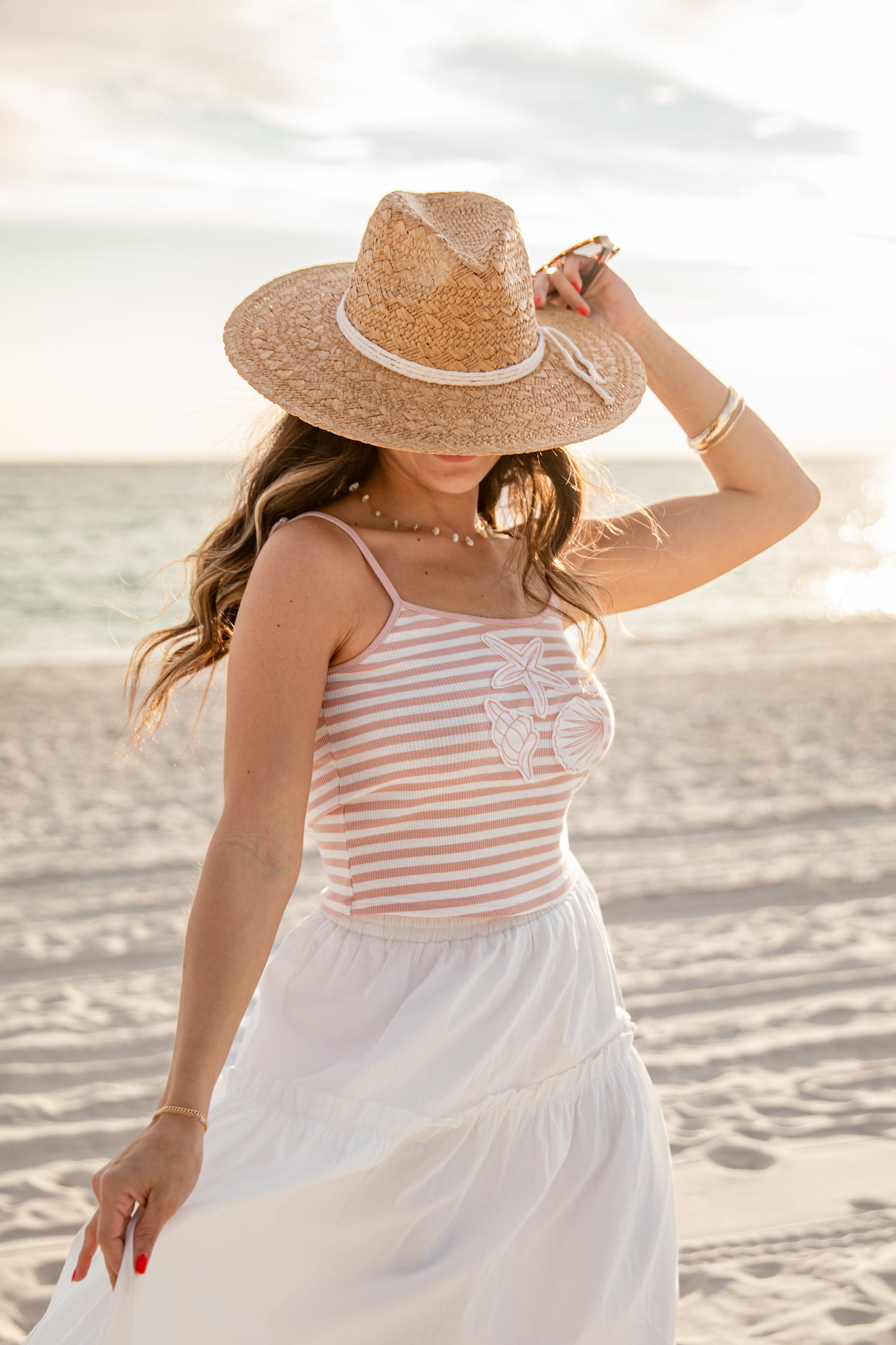 tank top beach dress AKOEE Linen Tank Top Dress Womens Sleeveless Round Neck Casual Summer Short Dress with Pockets Beach Fashion Outfits (2XL, Beige)