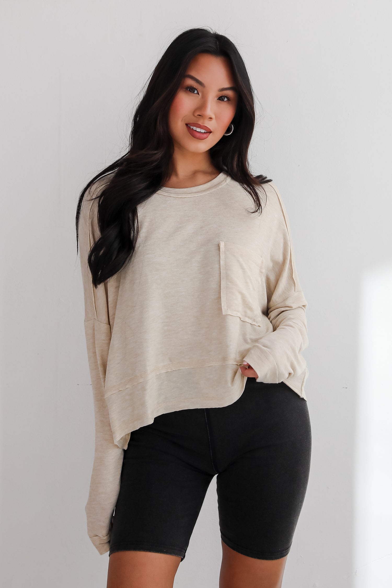 Macy Pocket Top