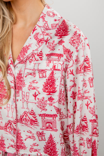christmas pjs