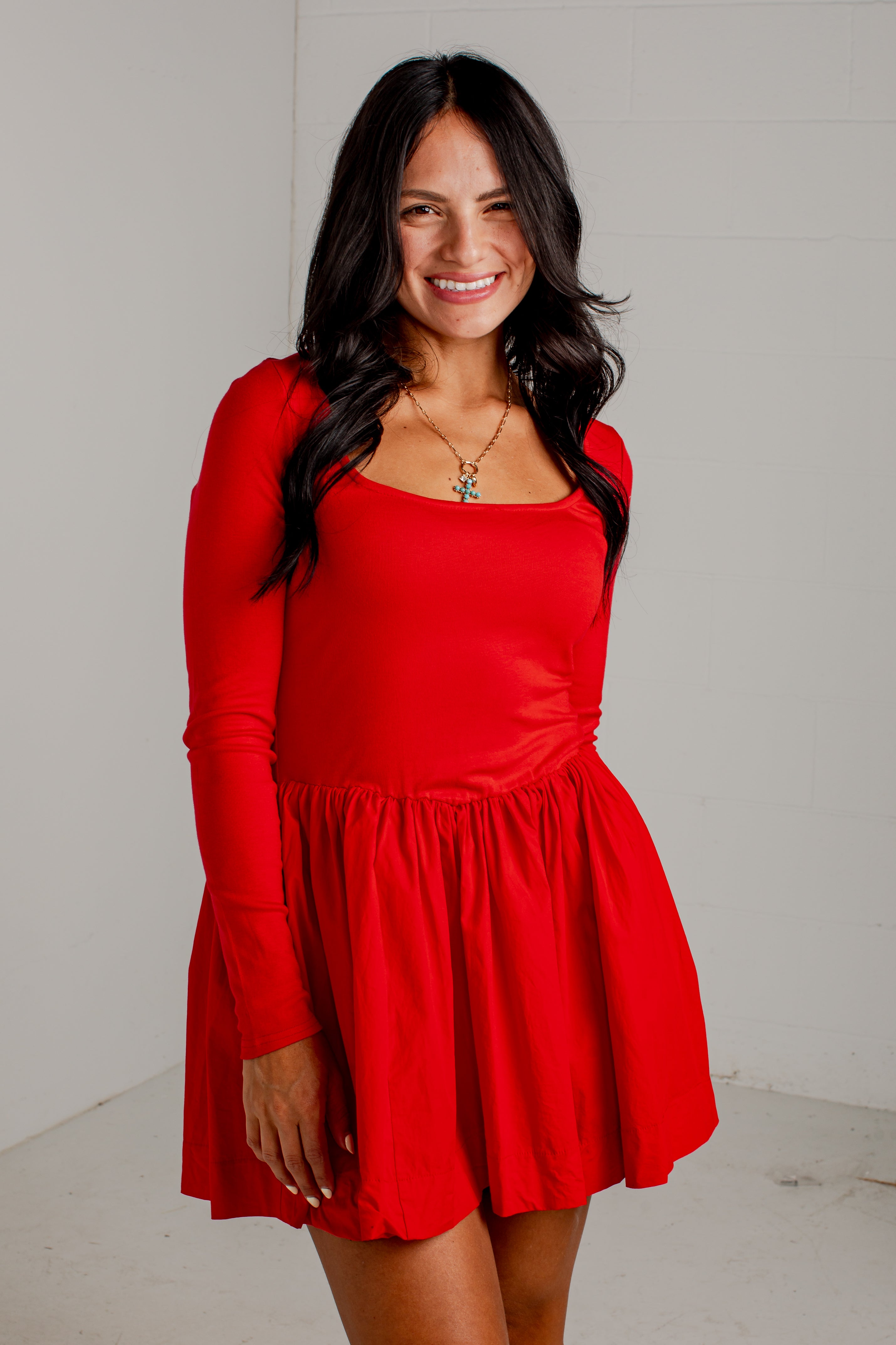 Trendy Red Dresses | Cute Boutique Dresses | Red Dress