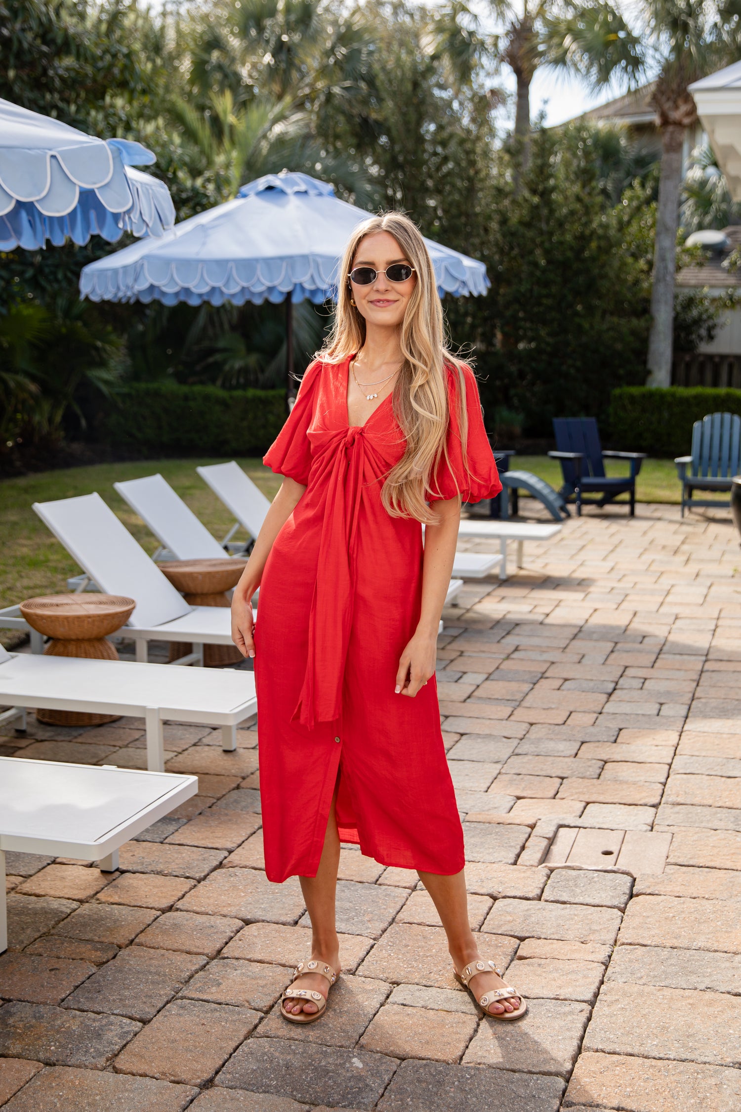 pink corset dress midi MissJophiel Bow Straps Corset Top Midi Prom Dress Other / Tea Length / US6