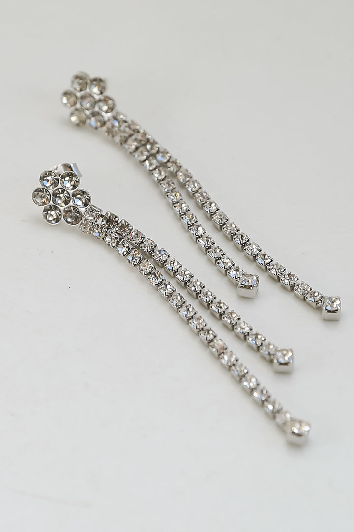sparkly  earrings for women