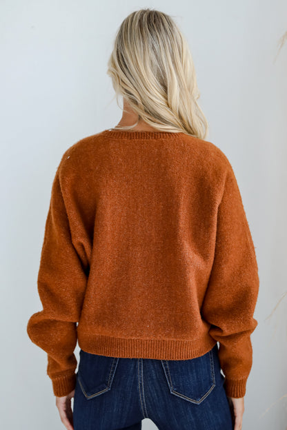 Splendid Mood Sweater