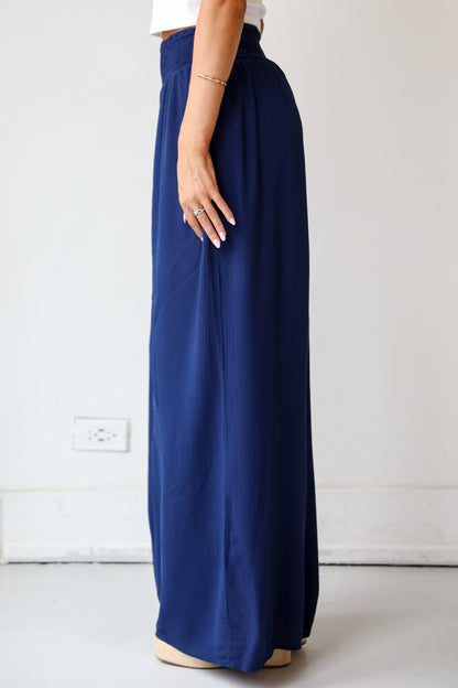 Lovely Season Wide Leg Pants