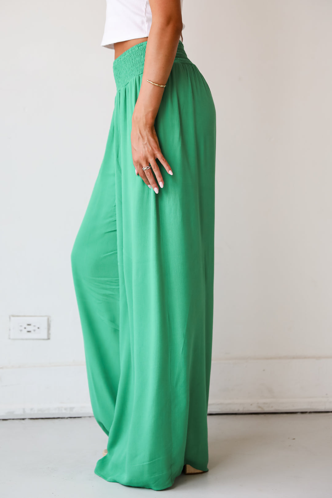 Lovely Season Wide Leg Pants