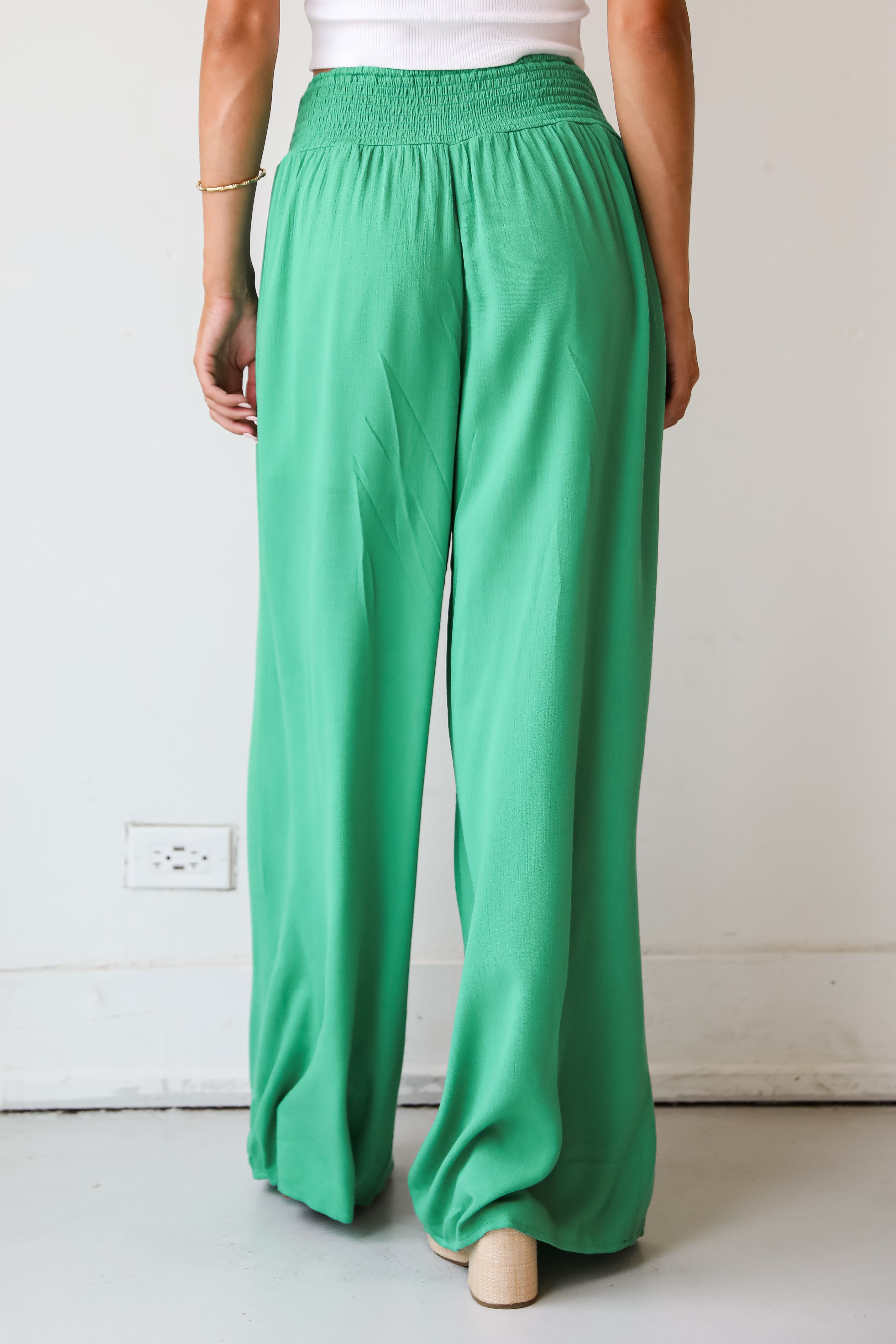 Lovely Season Wide Leg Pants