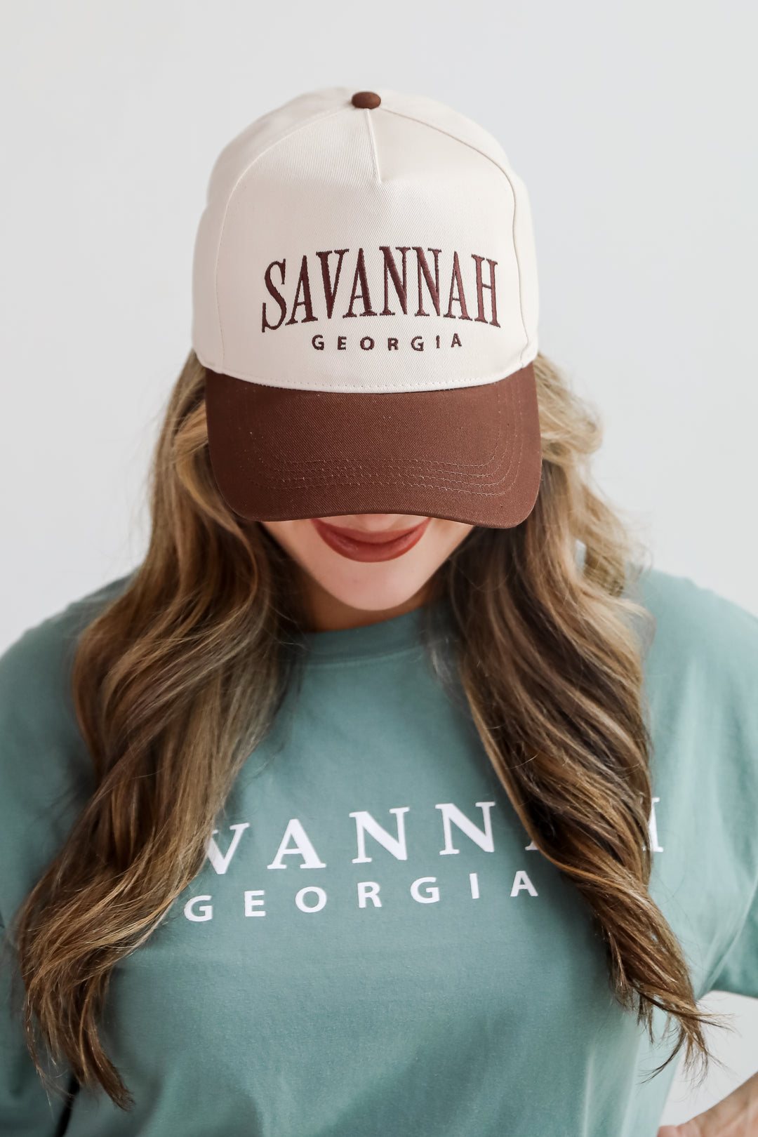 Savannah Georgia Hat