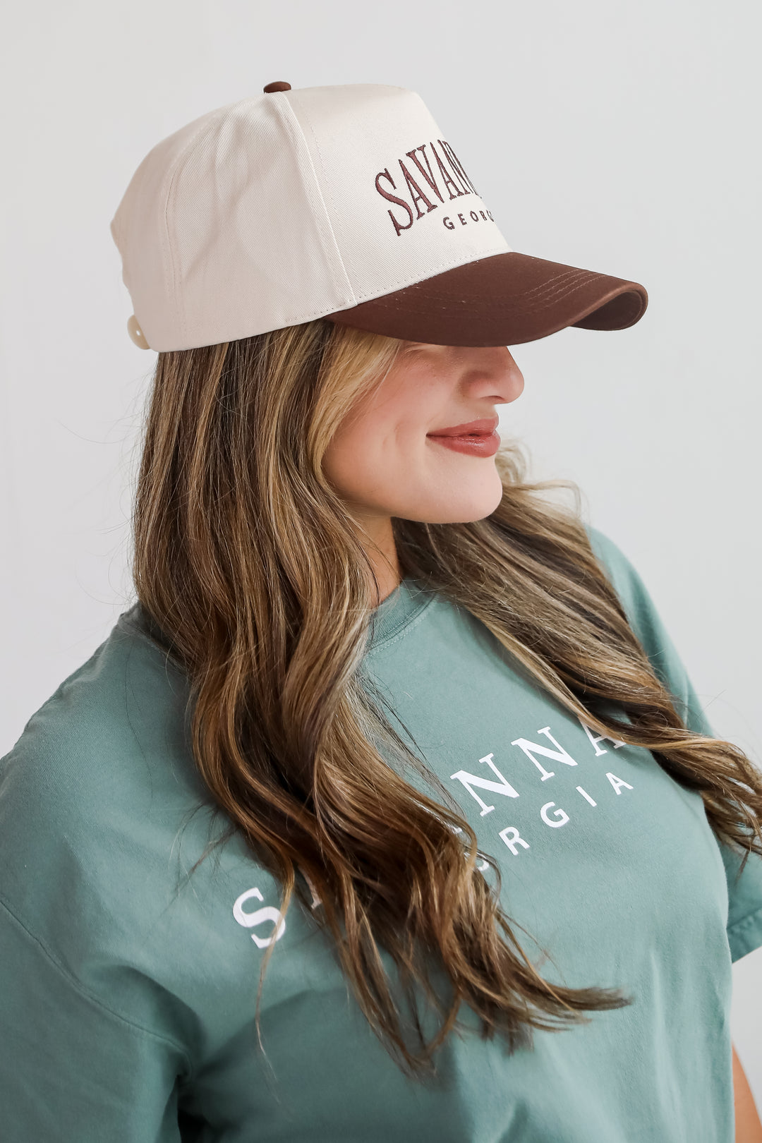 Savannah Georgia Hat