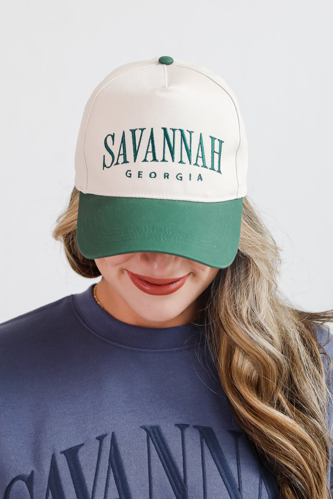 Savannah Georgia Hat