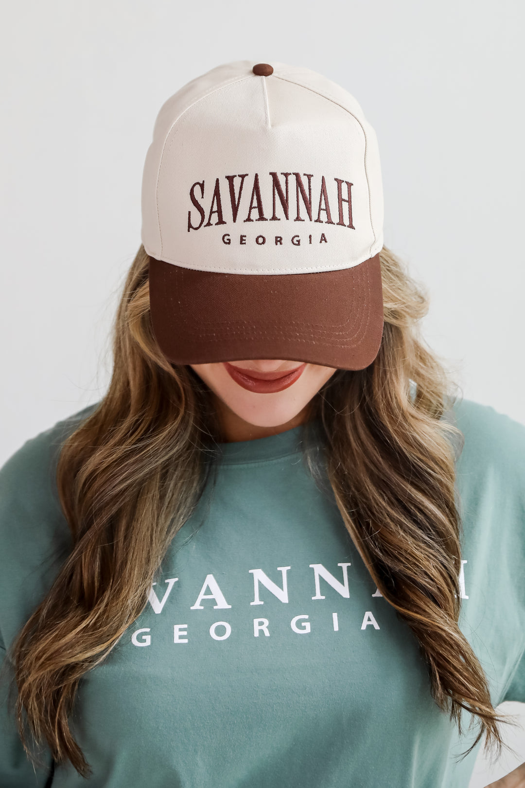 Savannah Georgia Hat