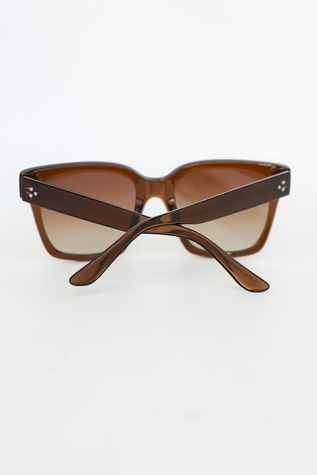 cute brown sunglasses