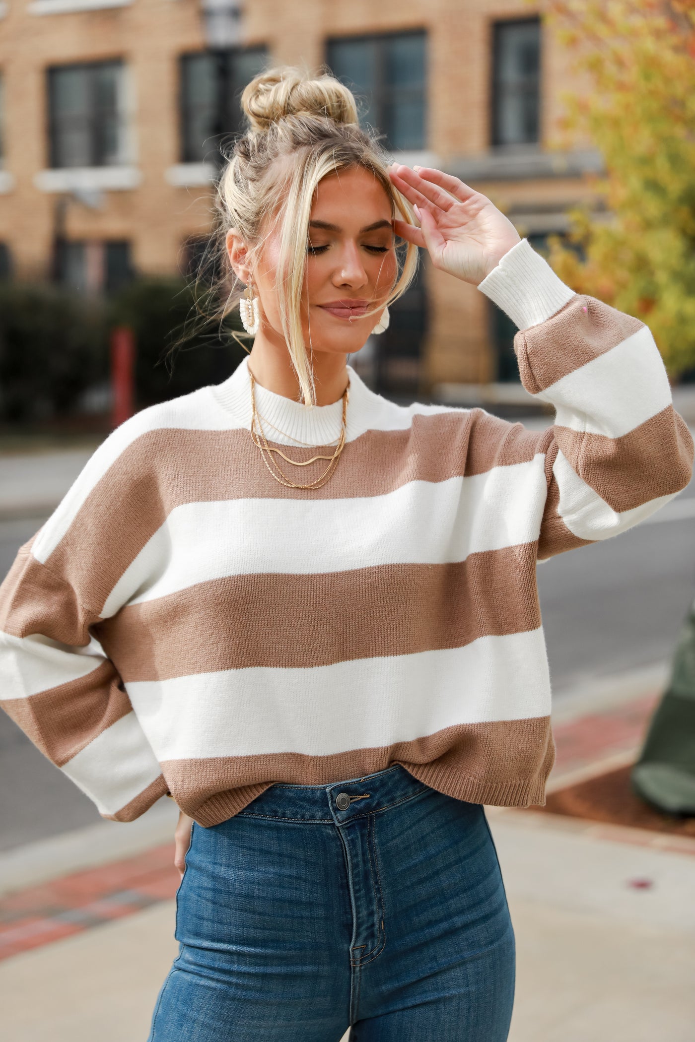 cozy sweaters for fall