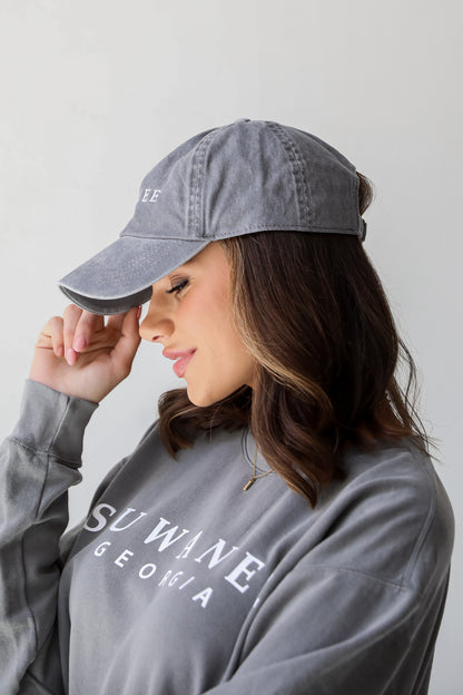 Suwanee Embroidered Hat