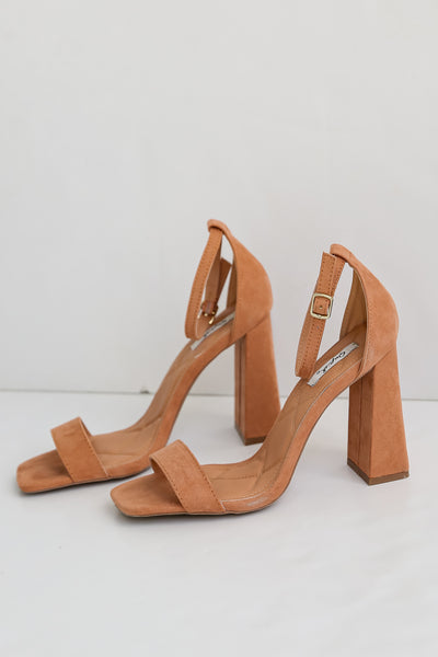 neutral heels for women