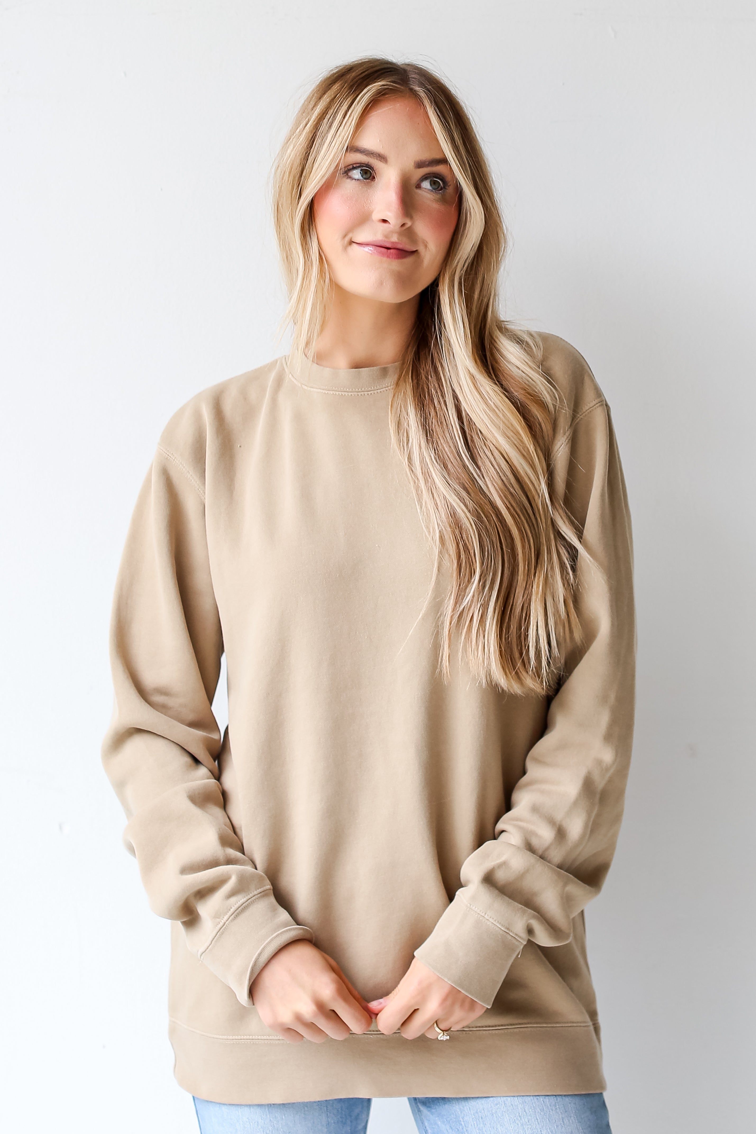 oversized fall sweatshirts