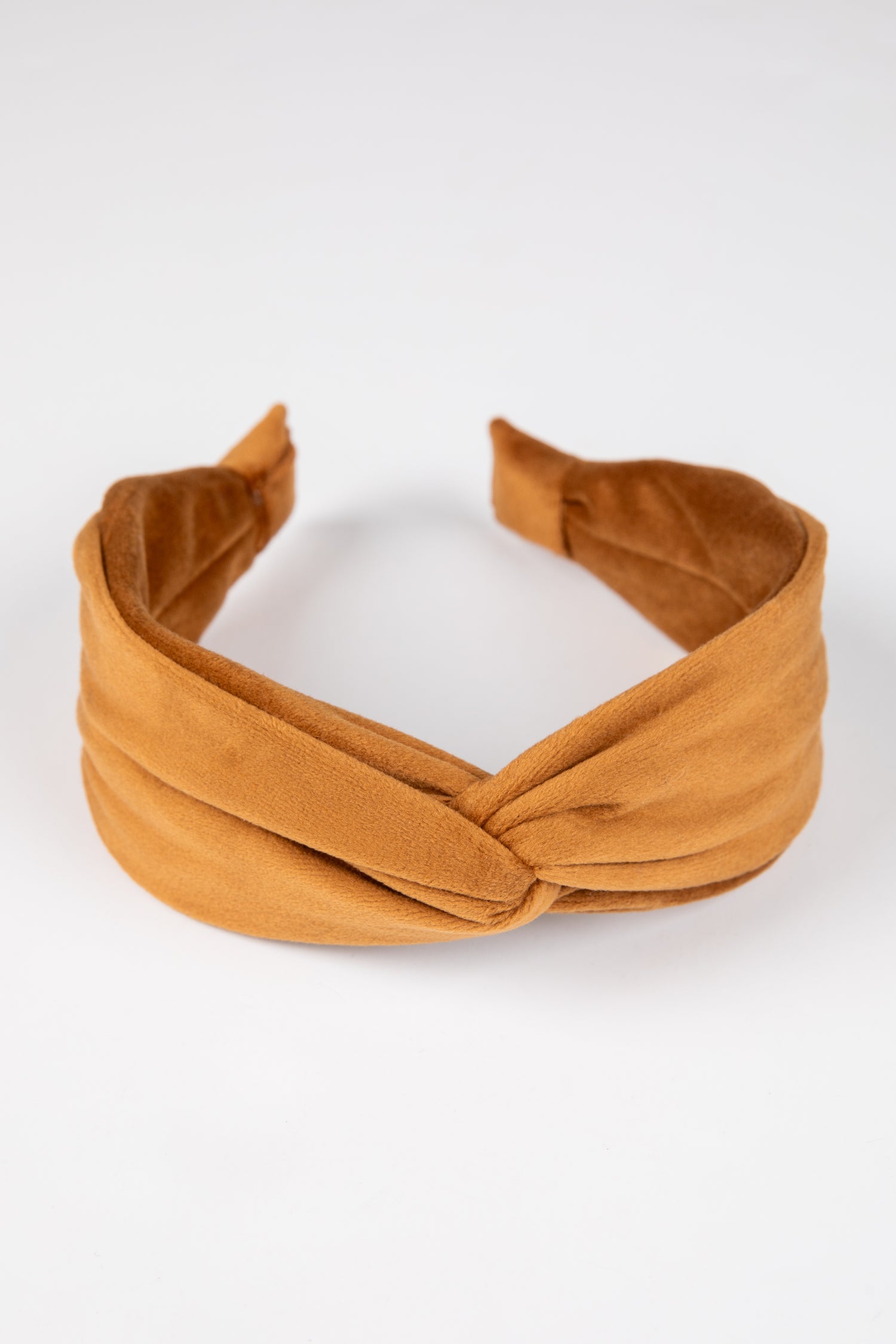 tan headband