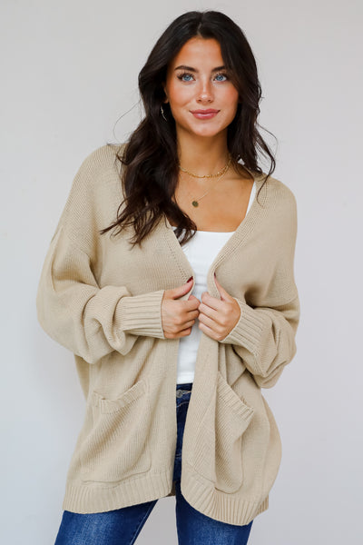 トップス Matin Kim COZYGRADATION CARDIGAN INBROWN CUT LINE SLIM CARDIGAN IN GREY – Matin Kim