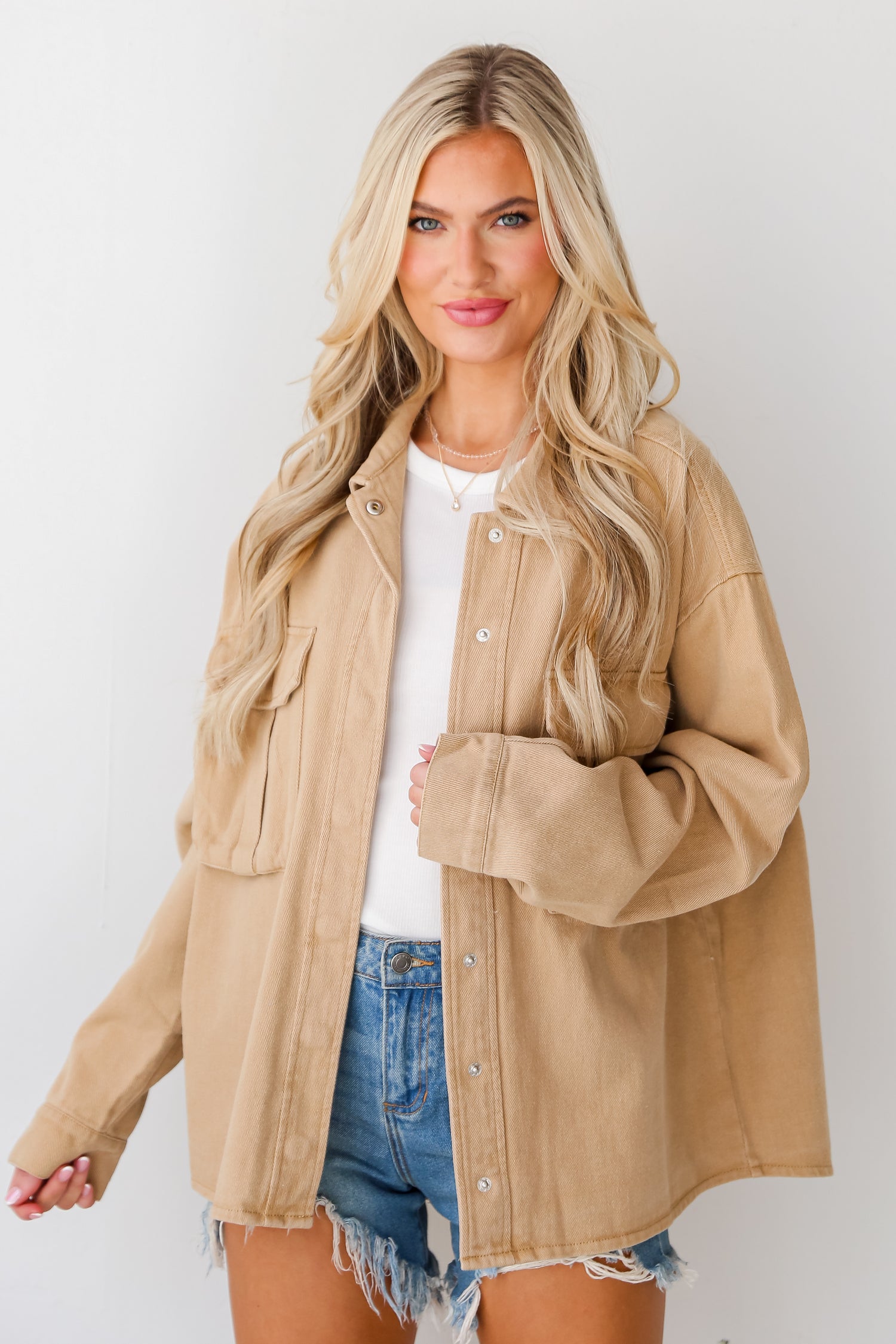 trendy jackets for women