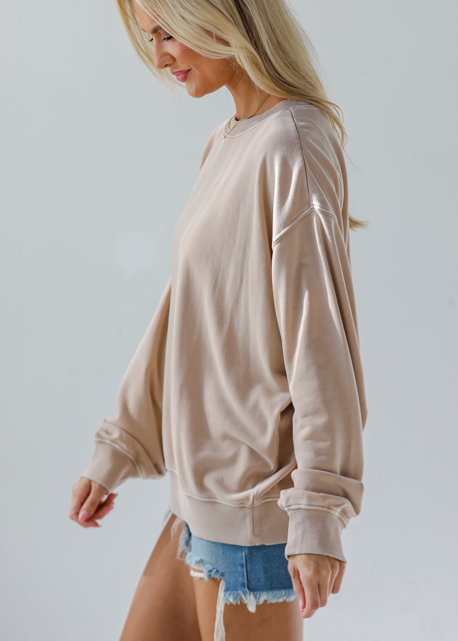 Dressed To Chill Pullover