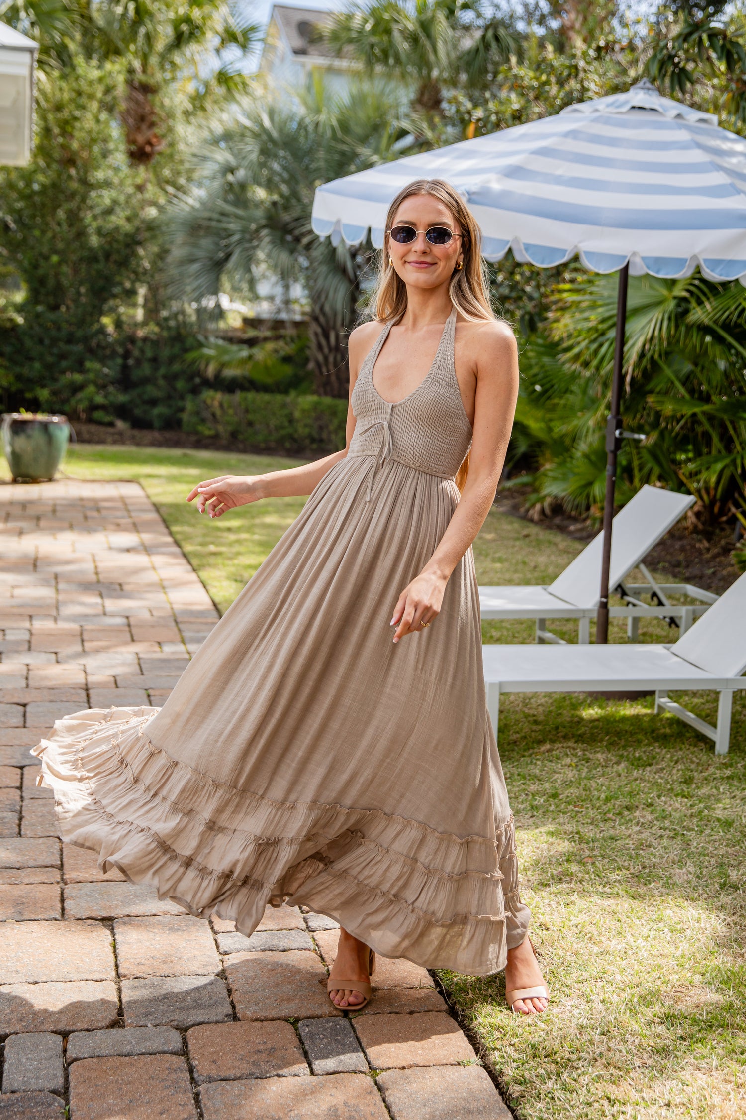 Smocked Strap Maxi Dress | Trendy Women's Dress | ShopDressUp Dress Up Smocked Strap Maxi Dress | Trendy Women's Dress | ShopDressUp Dress Up