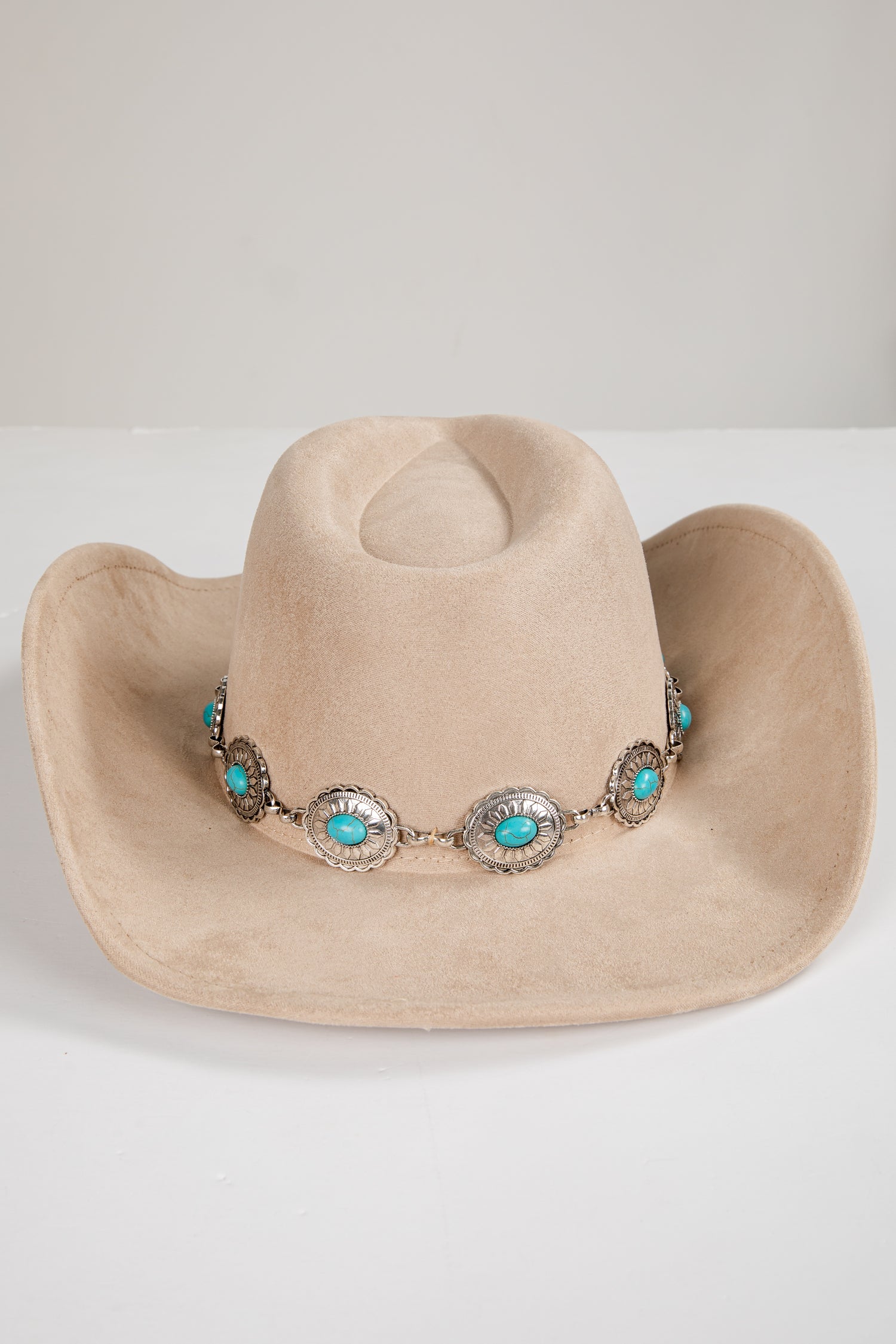 Cute Taupe Fedora Western Hat | Women's Hats | ShopDressUp Cute Taupe Fedora Western Hat | Women's Hats | ShopDressUp