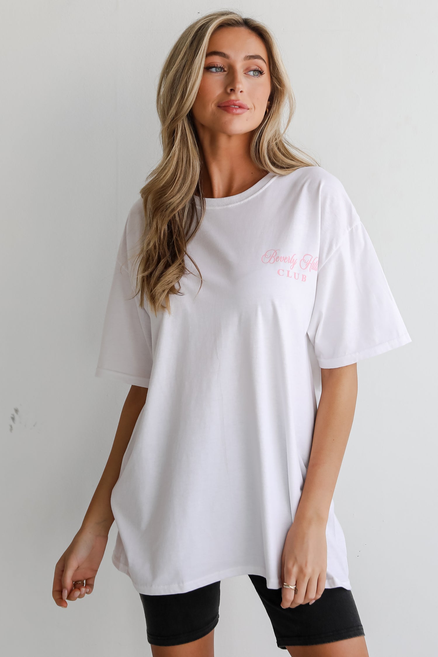 Beverly Hills Tennis Club Graphic Tee