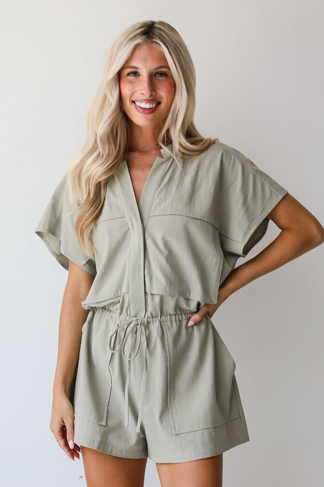 High Appeal Romper